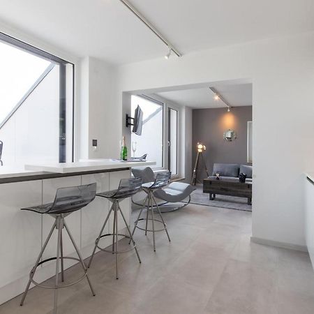 View 99 - Ferienwohnung In Scharbeutz Mit Exklusivem Ostseeblick Esterno foto
