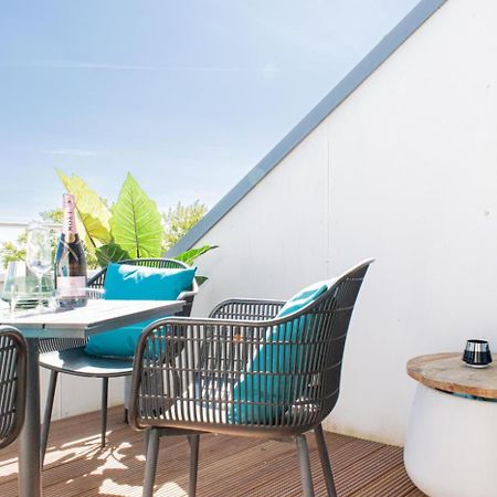 View 99 - Ferienwohnung In Scharbeutz Mit Exklusivem Ostseeblick Esterno foto